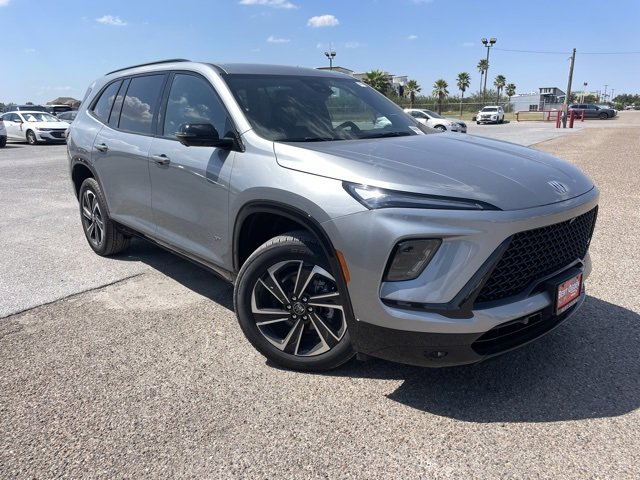 2026 Buick Enclave Sport Touring's photo