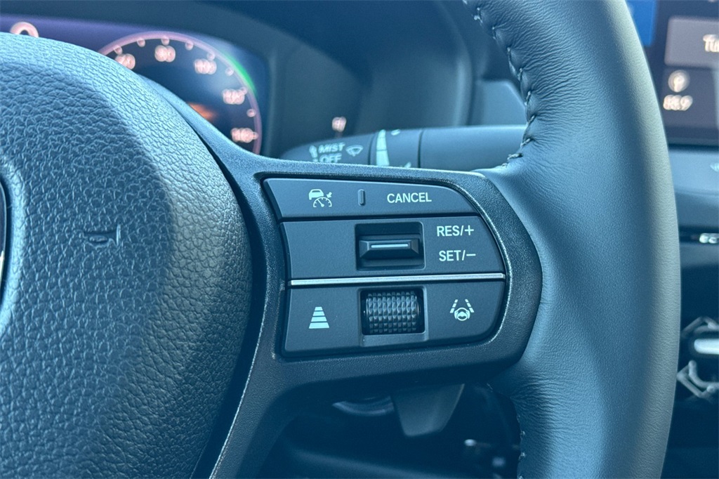 2025 Honda Accord Hybrid Sport-L photo 22
