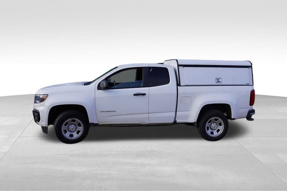 2022 Chevrolet Colorado Work Truck photo 2
