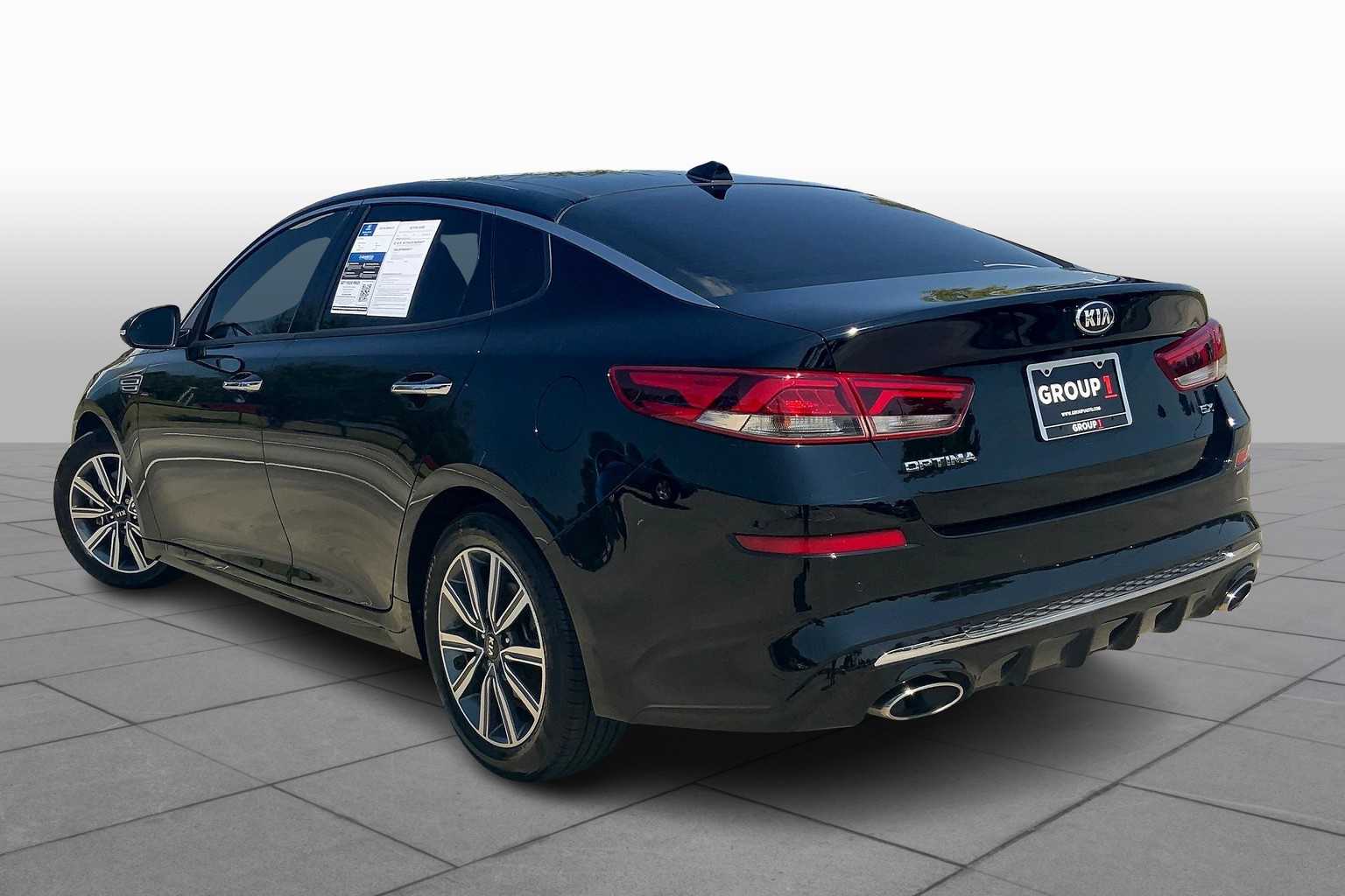 2020 Kia Optima EX Premium photo 10