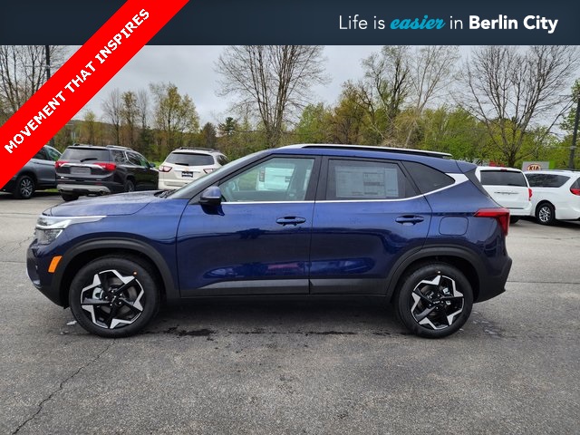 2026 Kia Seltos EX photo 2