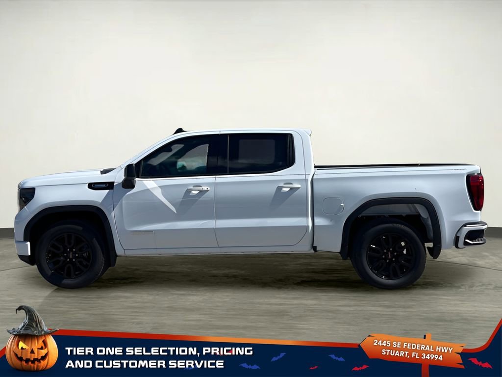 2025 Gmc Sierra 1500 Elevation photo 5