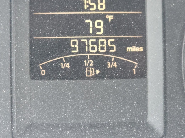 2012 Volkswagen Jetta 2.0 Base photo 15