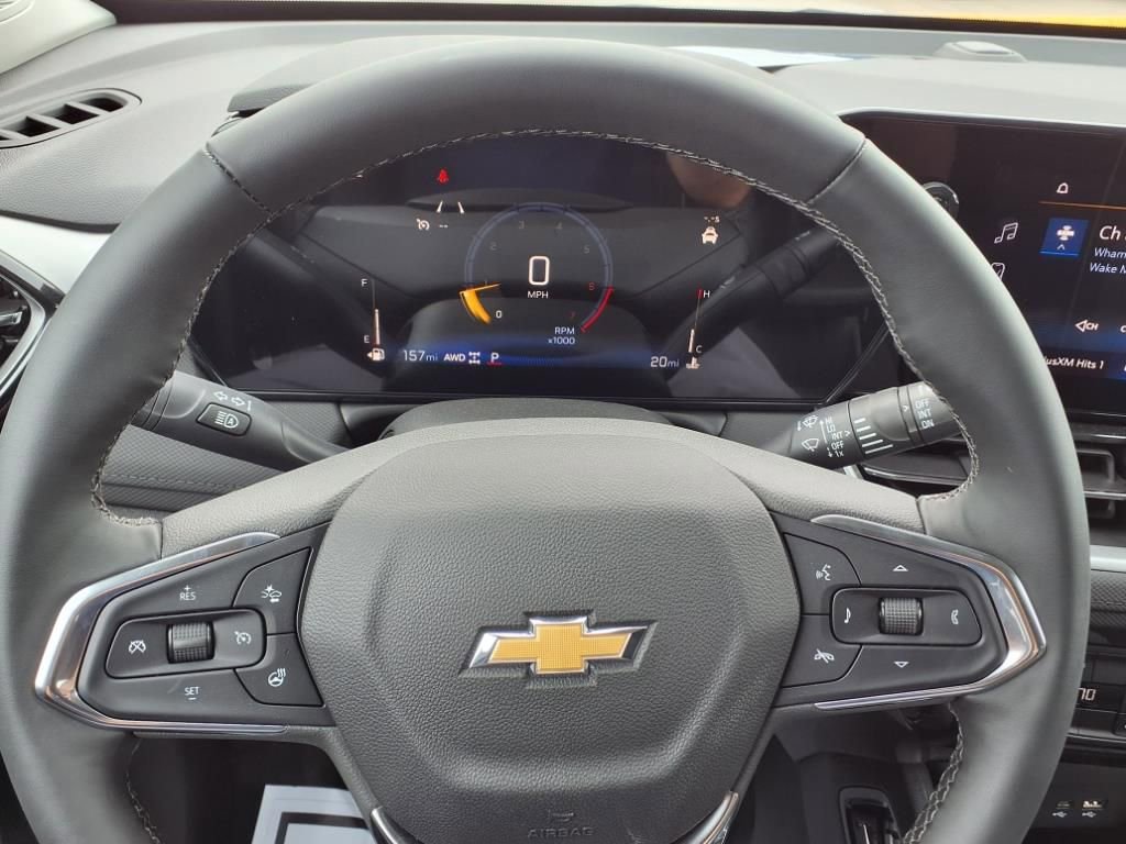 2025 Chevrolet Trailblazer LT photo 16