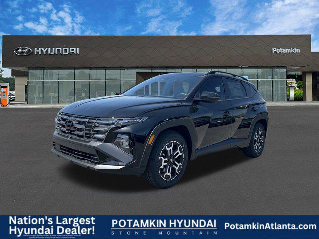 2025 Hyundai Tucson XRT's photo