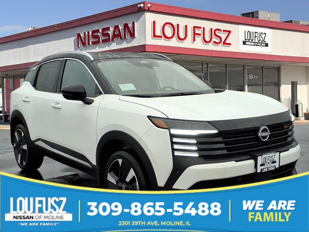 2026 Nissan KICKS SR's photo