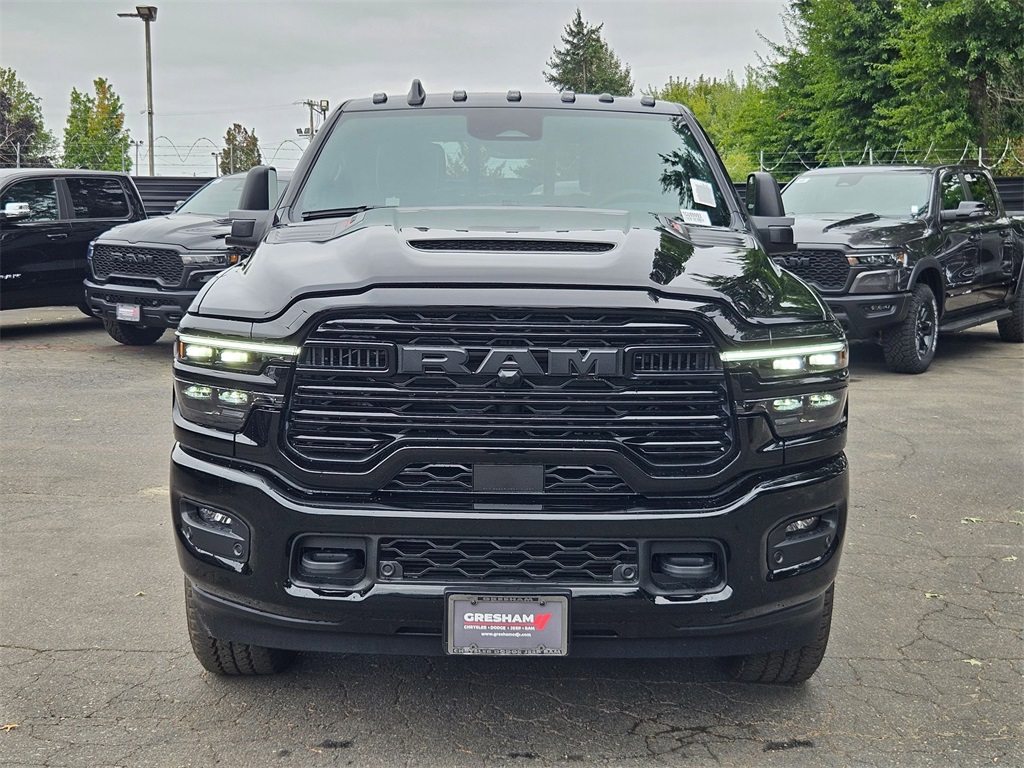 2026 Ram 2500 Laramie photo 2