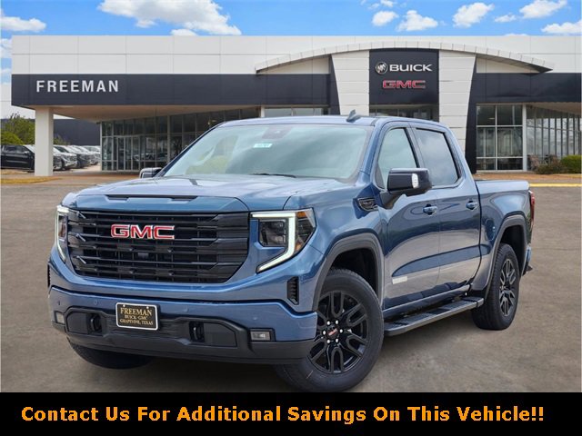 2026 GMC Sierra 1500 Elevation's photo