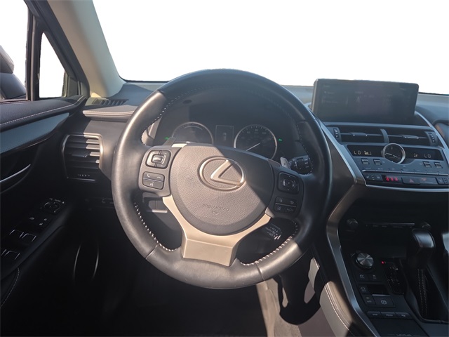 2019 Lexus NX 300h Luxury photo 12