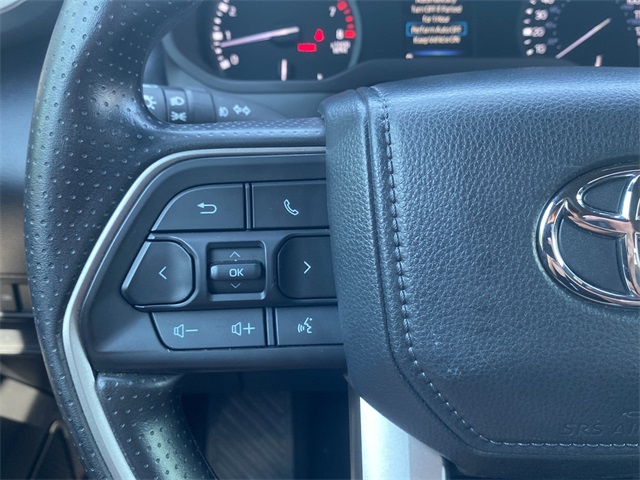 2025 Toyota Tundra SR5 photo 21
