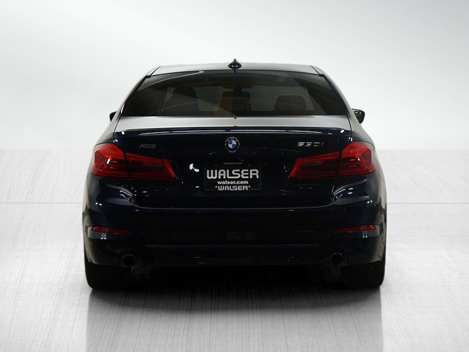 2018 Bmw 530i xDrive Sedan photo 4