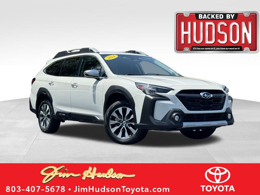 2024 Subaru Outback