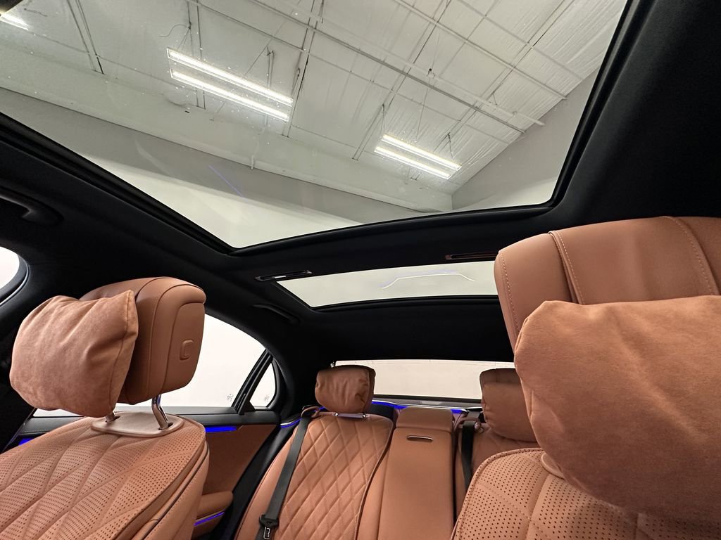 2026 Mercedes Benz S 580 4MATIC photo 38
