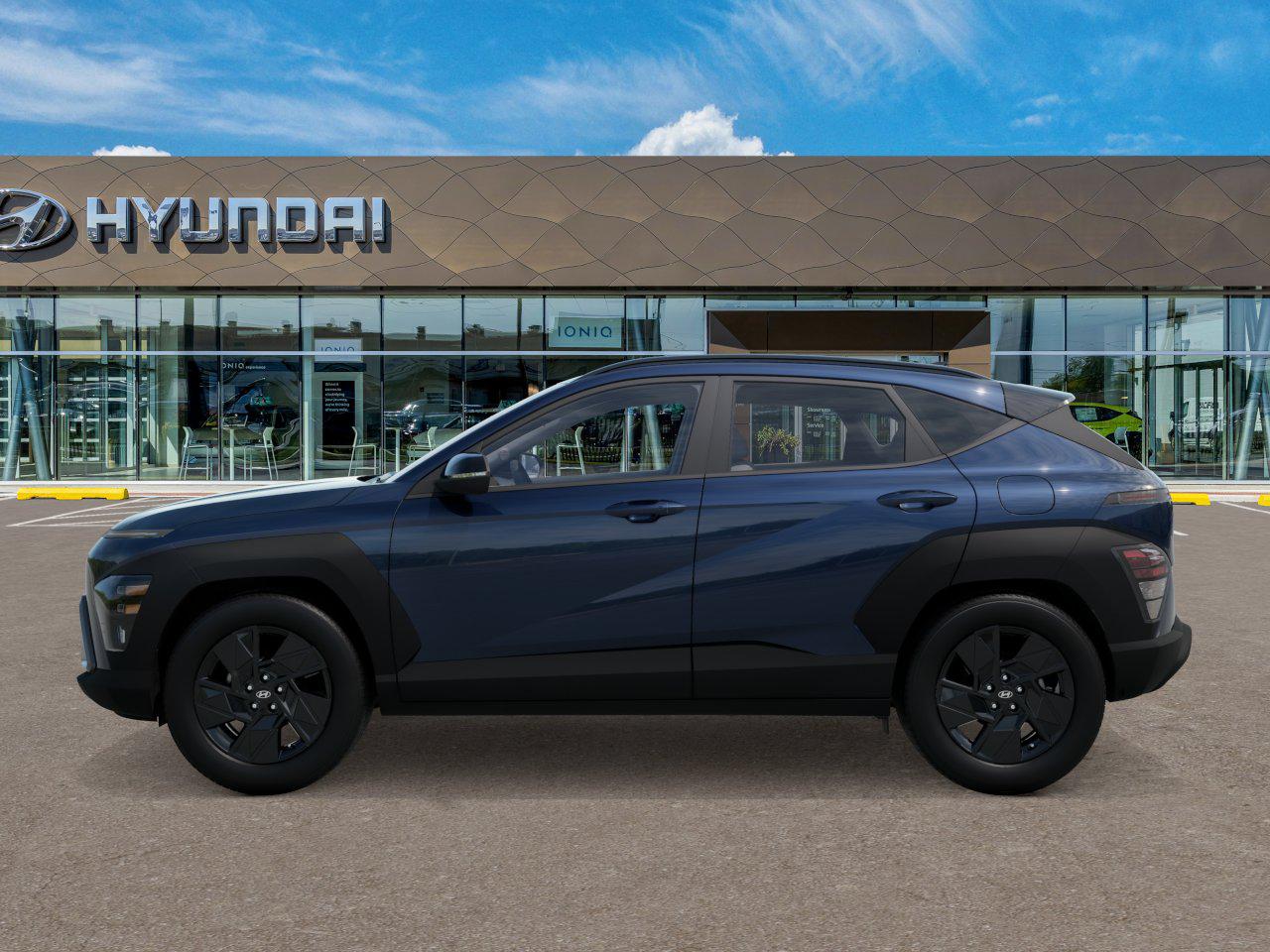 2026 Hyundai Kona SEL photo 2