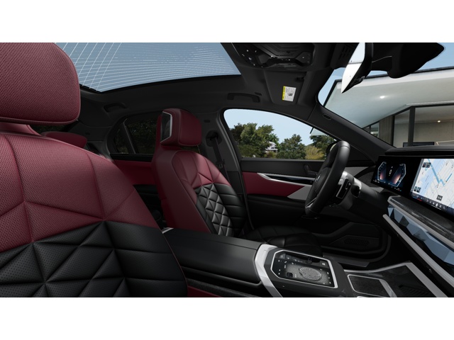 2026 Bmw 740i photo 9