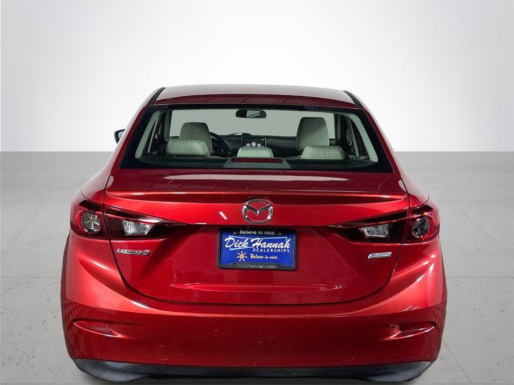 2015 Mazda Mazda3 Touring photo 4