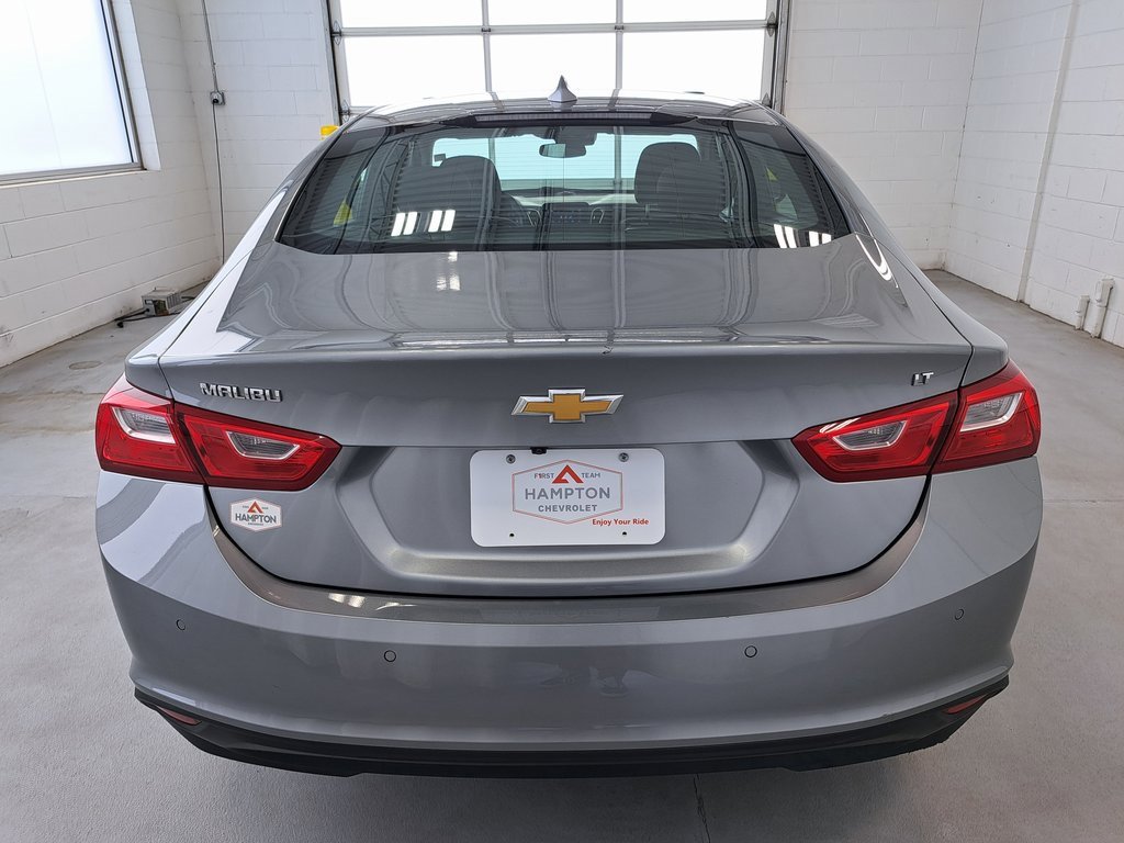 2024 Chevrolet Malibu 1LT photo 6