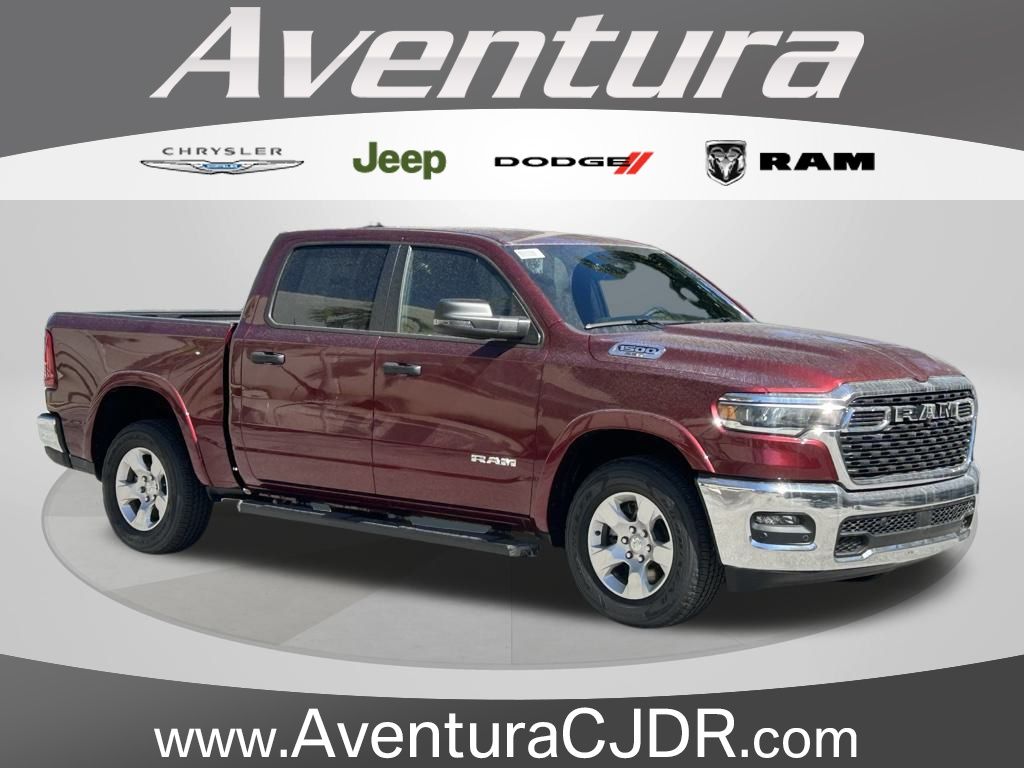 2025 RAM Ram 1500 Pickup Big Horn/Lone Star