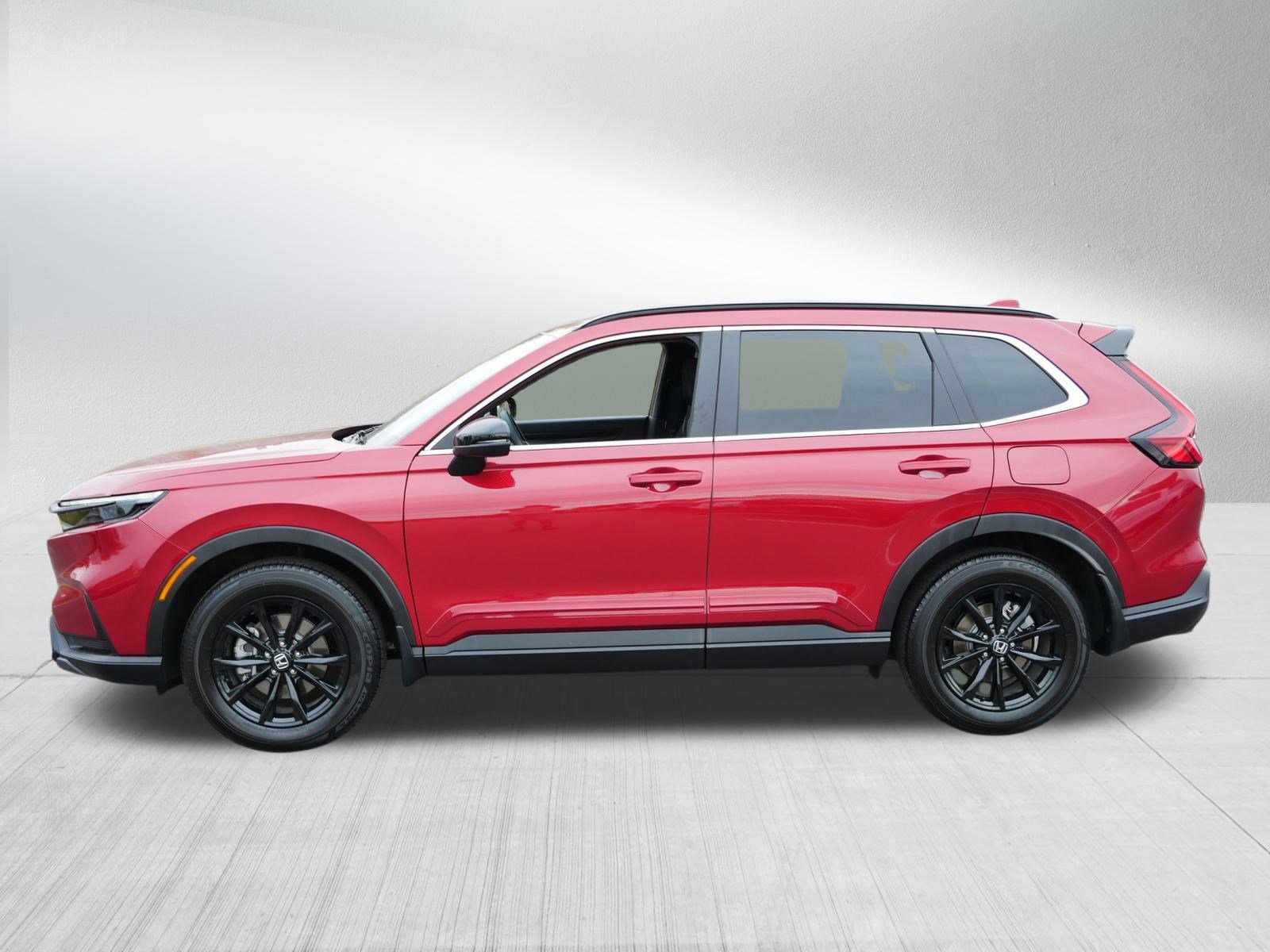 2024 Honda CR-V Hybrid Sport photo 4