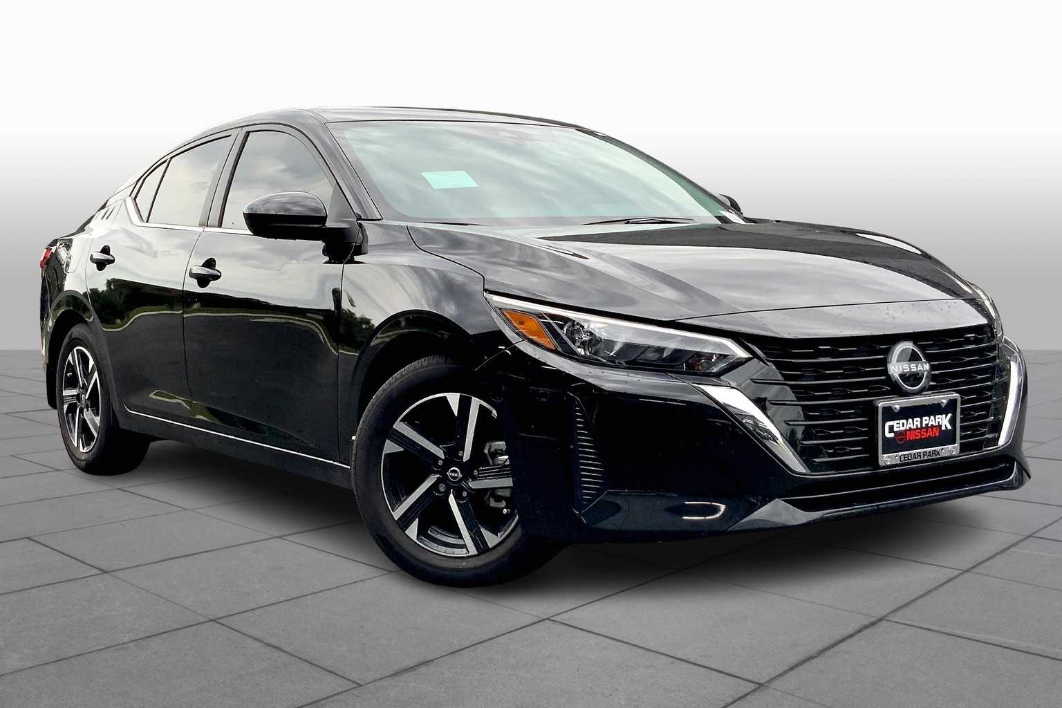 2025 Nissan Sentra SV photo 2