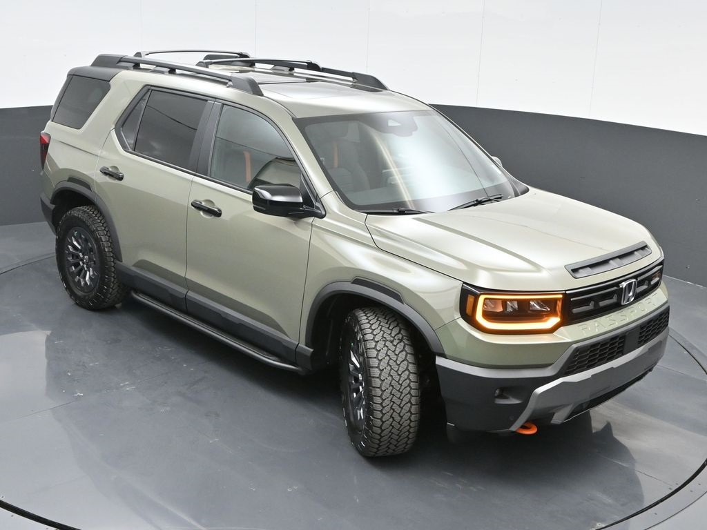 2026 Honda Passport TrailSport photo 40