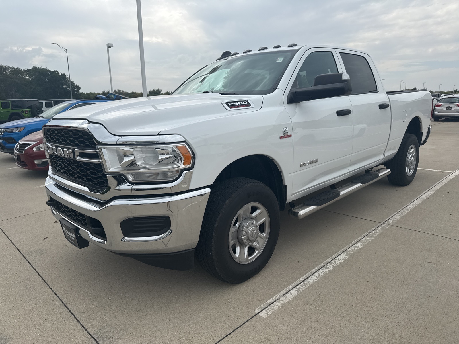 2021 Ram 2500 Tradesman photo 2