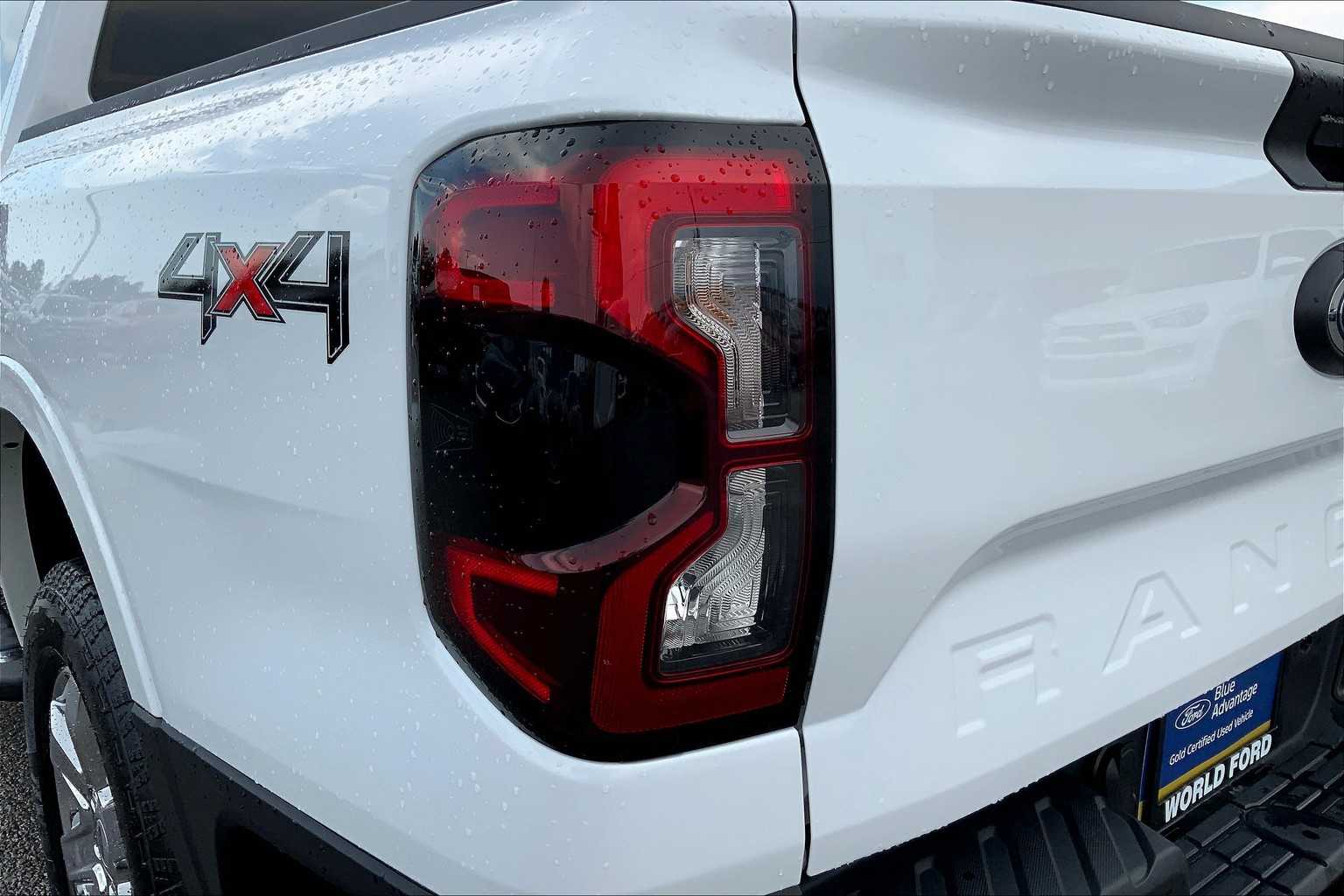 2024 Ford Ranger XLT photo 27