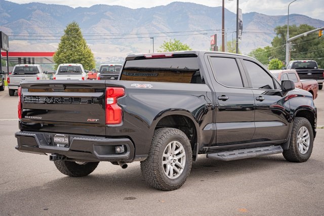 2022 Chevrolet Silverado 1500 RST photo 8