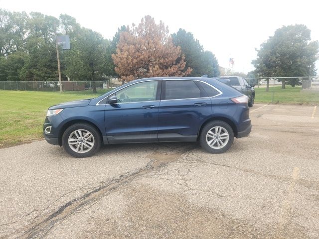 2017 Ford Edge
