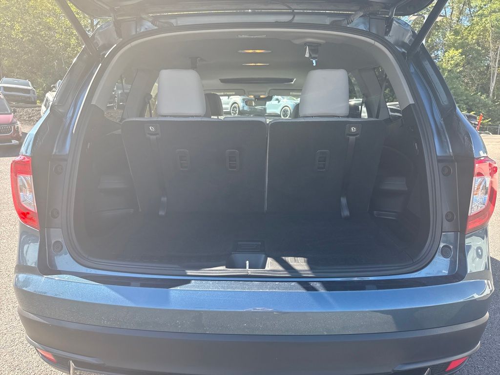 2022 Honda Pilot Special Edition photo 21