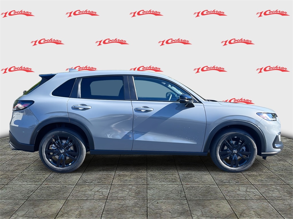 2026 Honda HR-V Sport photo 2
