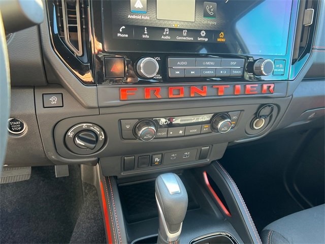 2025 Nissan Frontier PRO-4X photo 21