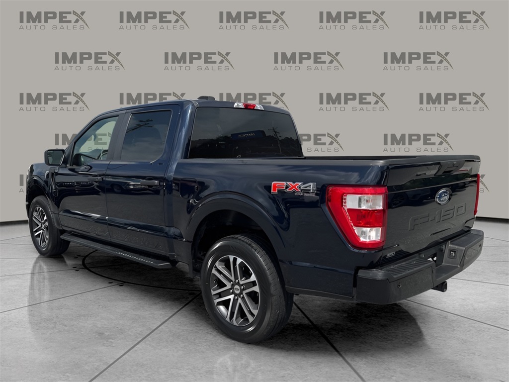 2023 Ford F-150 XL photo 2