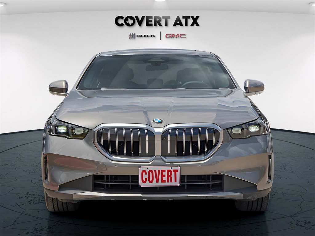 2025 Bmw 530i 530i xDrive photo 4