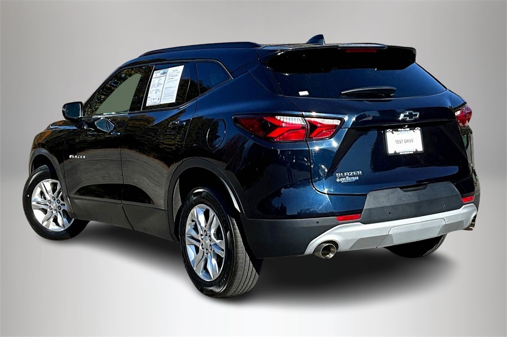 2021 Chevrolet Blazer 2LT photo 3