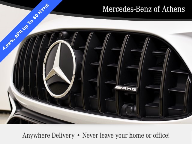 2026 Mercedes Benz CLE AMG 53 4MATIC photo 4