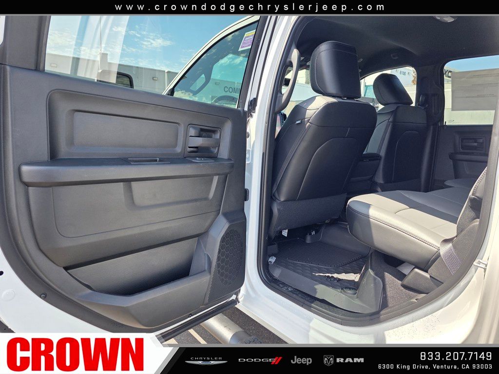 2026 Ram 2500 Tradesman photo 15