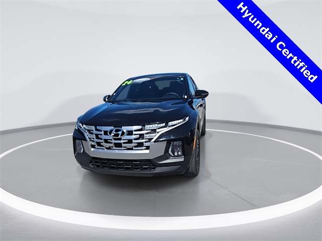 2024 Hyundai Santa Cruz SEL photo 3