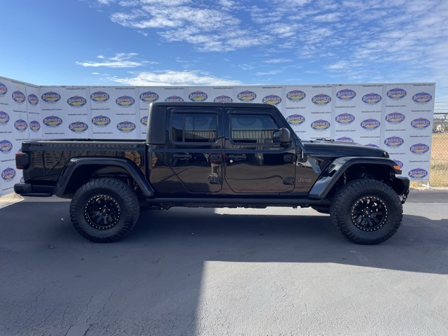 2020 Jeep Gladiator Rubicon Crew Cab 4WD