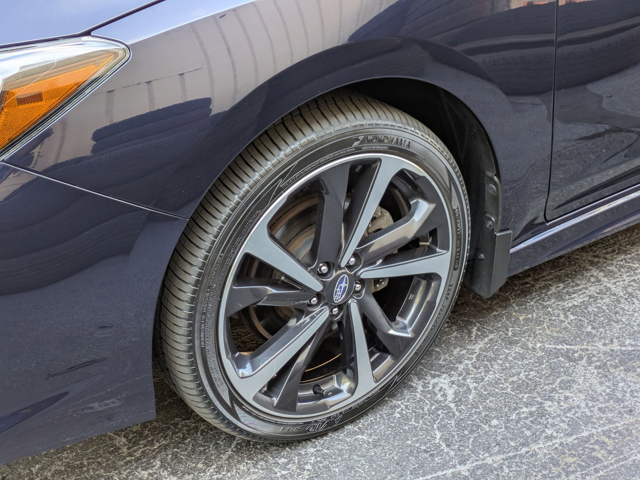 2021 Subaru Impreza Sport photo 10