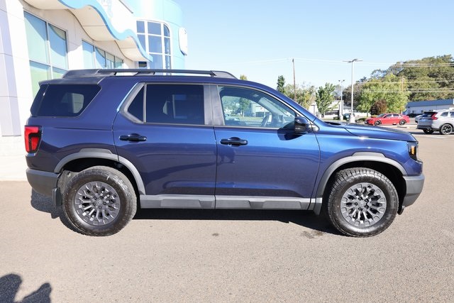 2026 Honda Passport TrailSport photo 2