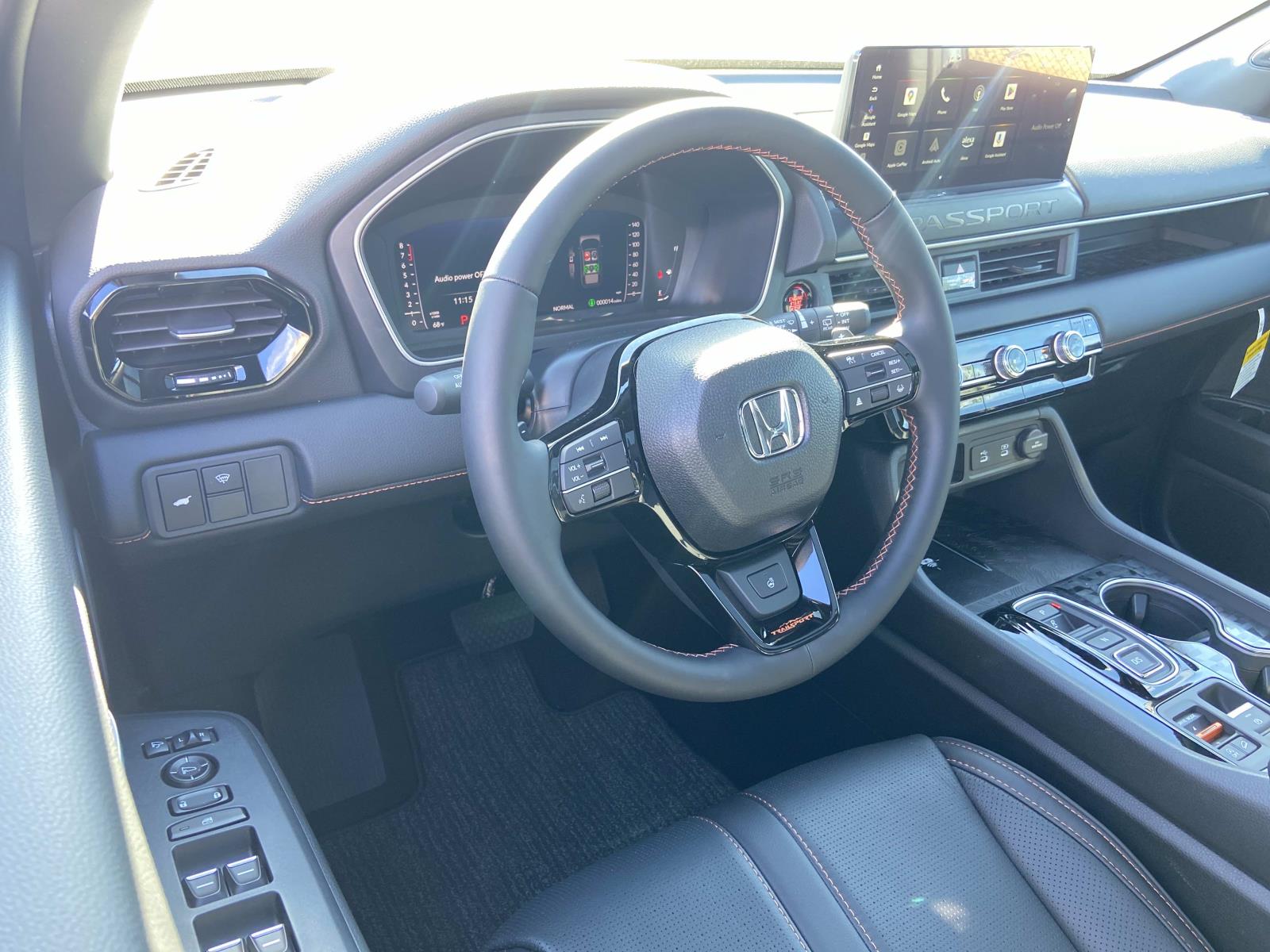 2026 Honda Passport TrailSport Elite photo 4