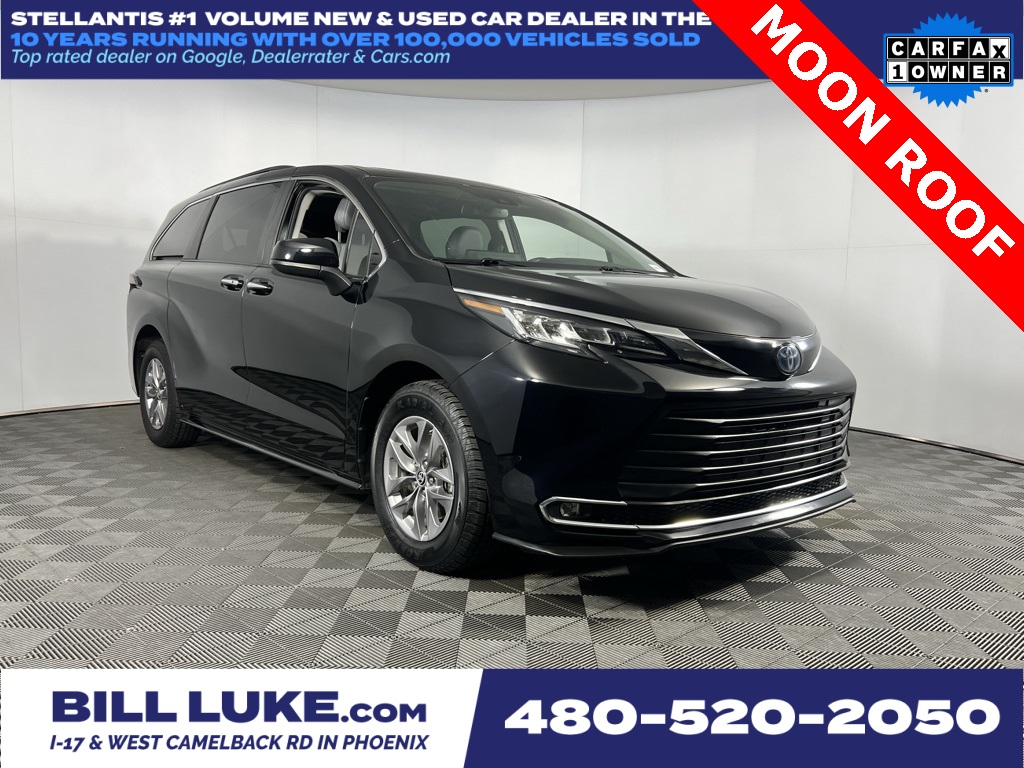 2023 Toyota Sienna