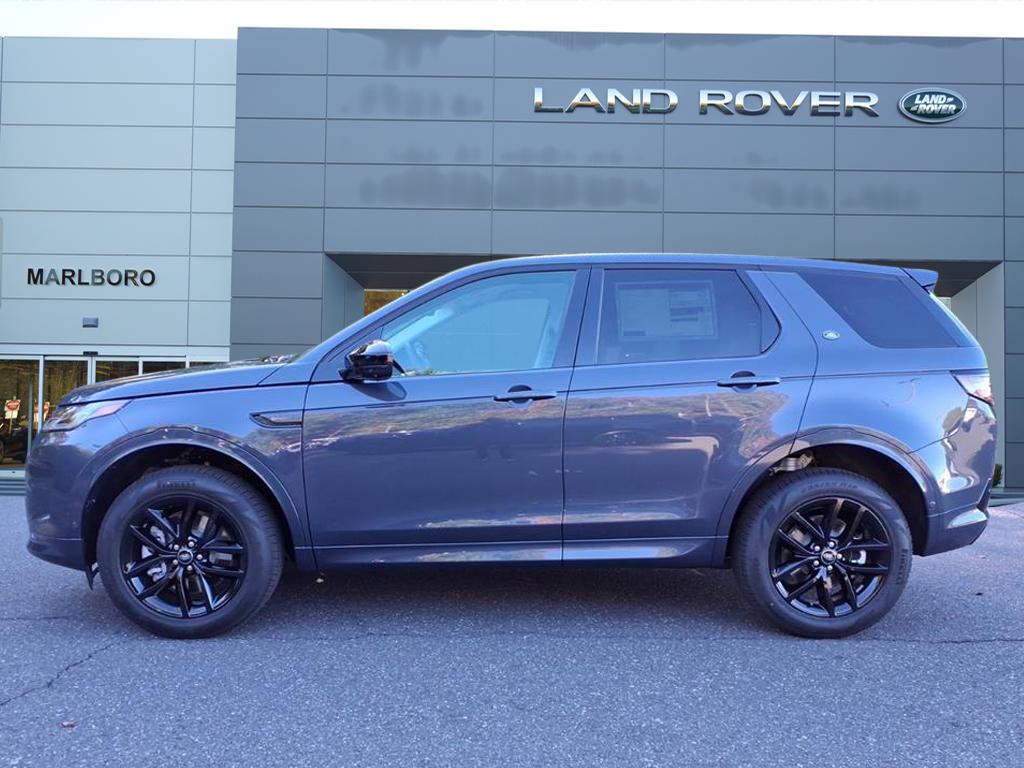 2025 Land Rover Discovery Sport S photo 4