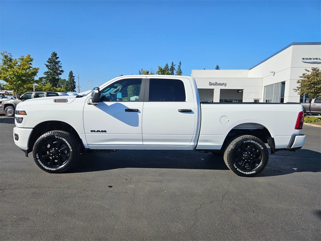 2026 Ram 2500 Big Horn photo 2