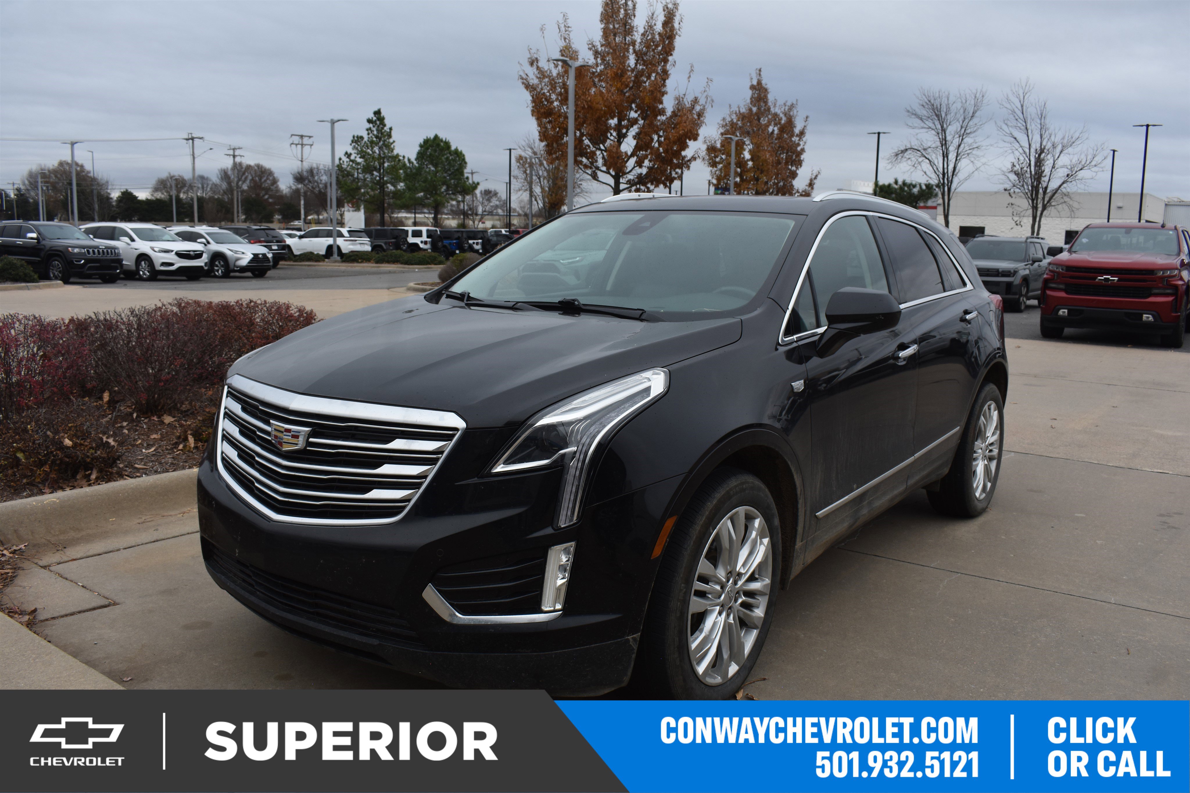 2017 Cadillac XT5 Premium Luxury's photo