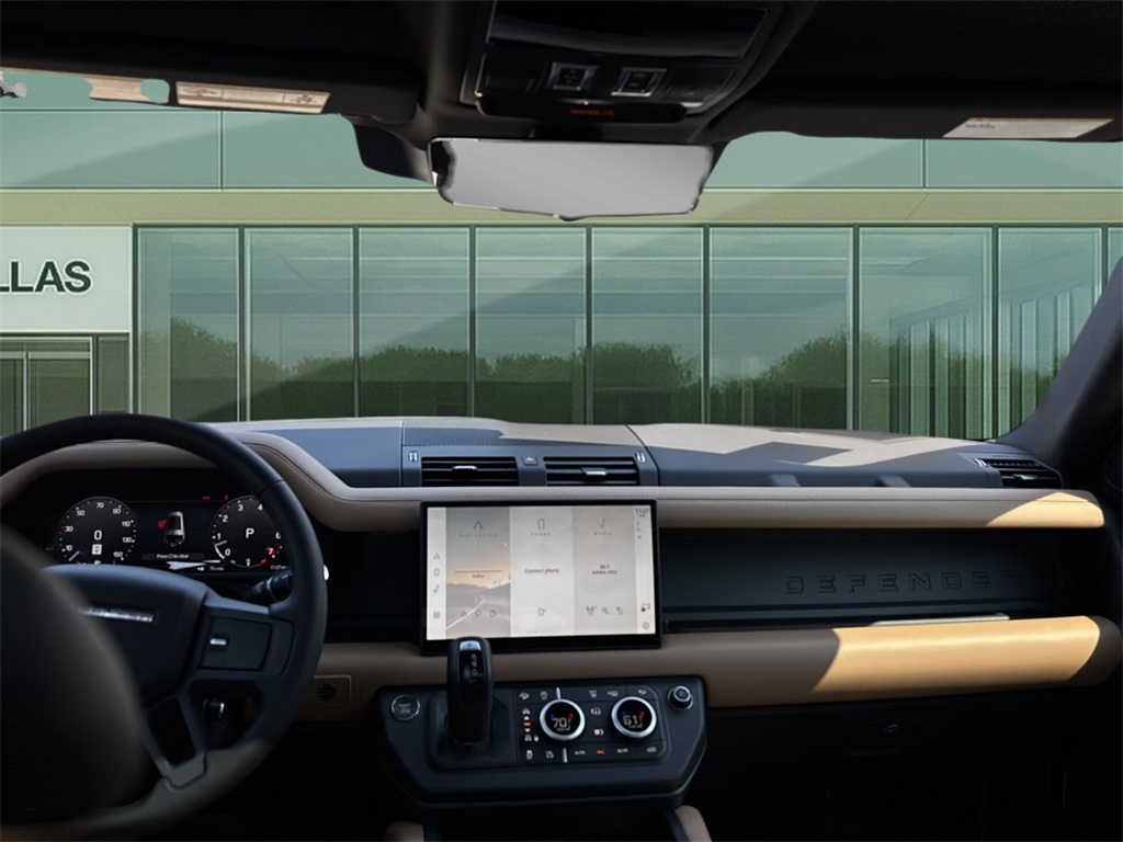 2025 Land Rover Defender 130 X-Dynamic SE photo 17
