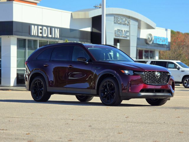 2026 Mazda CX-90 Premium Package's photo