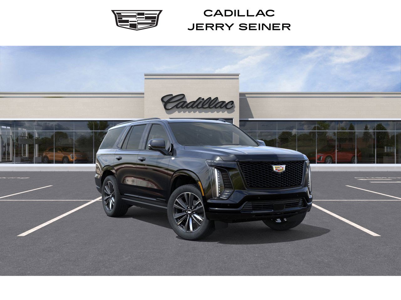 2026 Cadillac Escalade Sport's photo