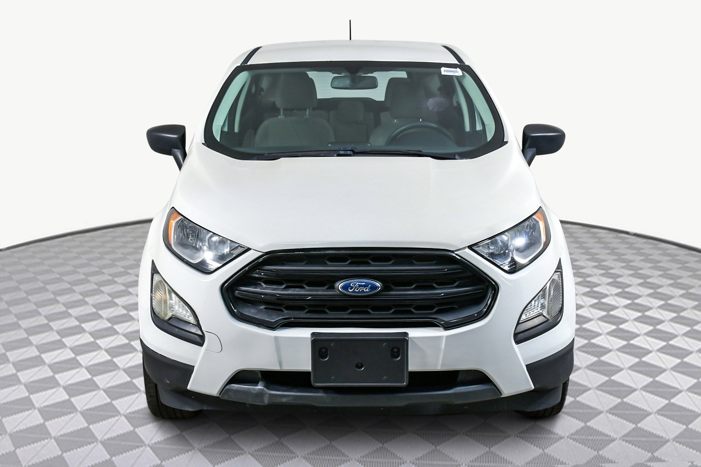 2021 Ford EcoSport S photo 2